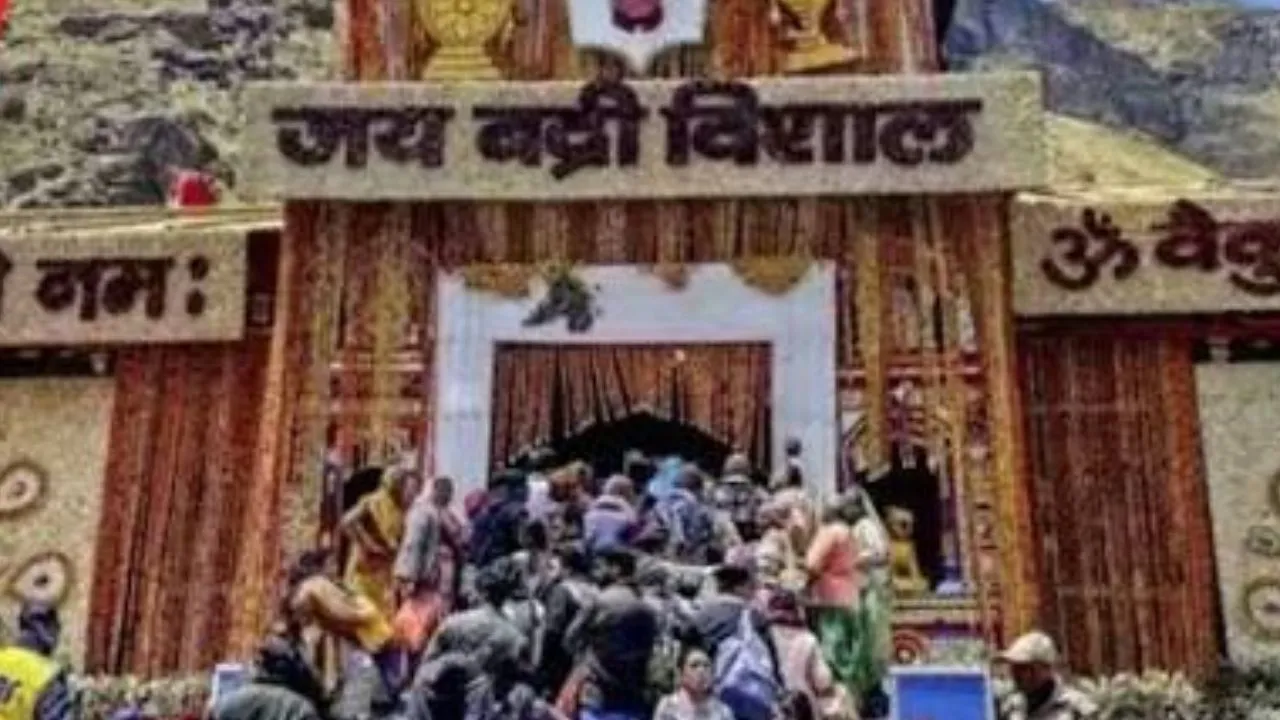 बदरीनाथ चढ़ावा घोटाला मामले में SIT की बड़ी कार्यवाई,  BKTC के पूर्व अधिकारी राजेंद्र चौहान गिरफ्तार