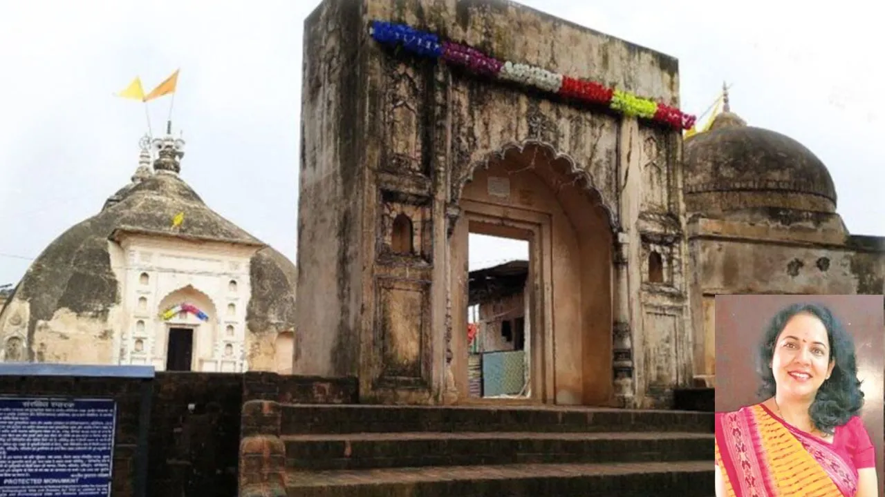 मानसून की भविष्यवाणी करता कानपुर का जगन्नाथ मंदिर