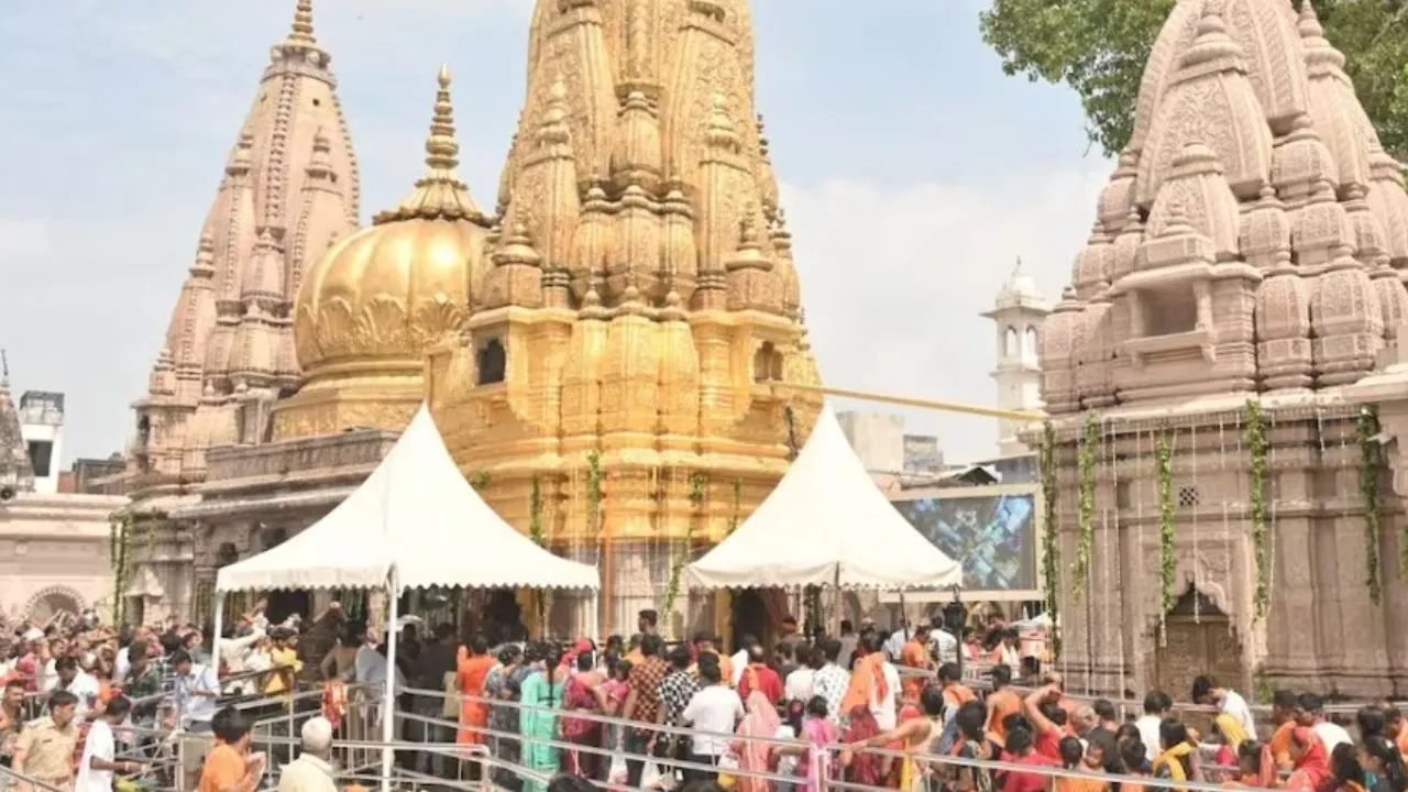 काशीवासियों को मिली बड़ी सौगात :  श्रावण में बाबा विश्वनाथ के दर्शन के लिए मिलेगा अलग रास्ता