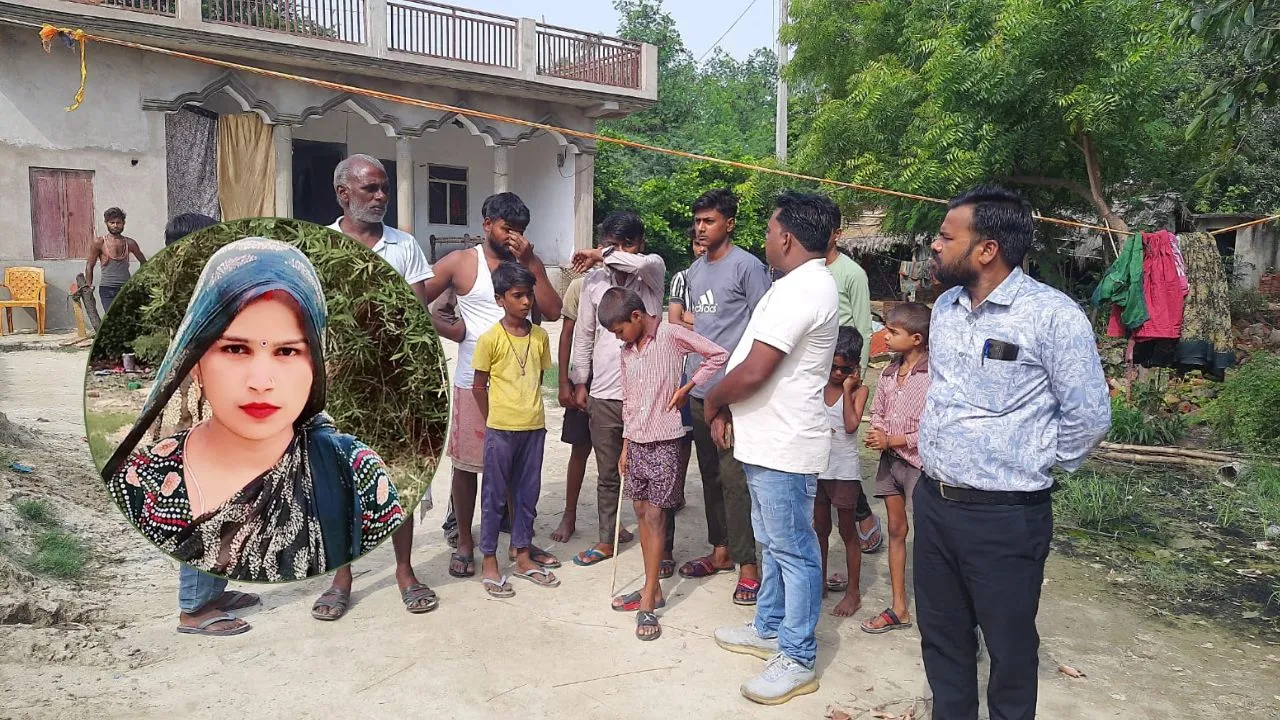Raebareli News : पति से विवाद के बाद विवाहिता ने खाया जहर, अस्पताल में दम तोड़ा; दो मासूम बच्चों के सिर से उठा मां का साया