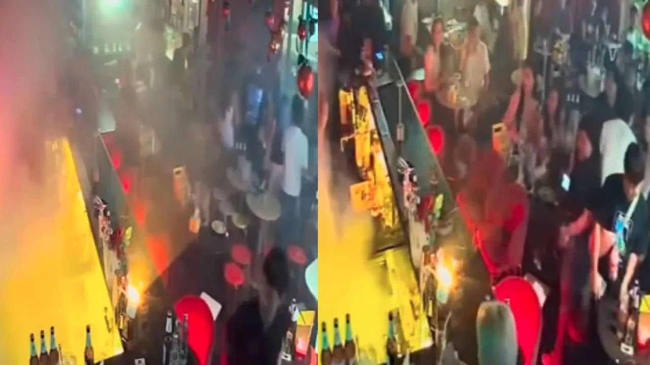 Bangkok Fire :  बार में आग से बढ़ा मौत का आंकड़ा, 32 लोगों की गई जान; सुरक्षा व्यवस्था पर उठे सवाल