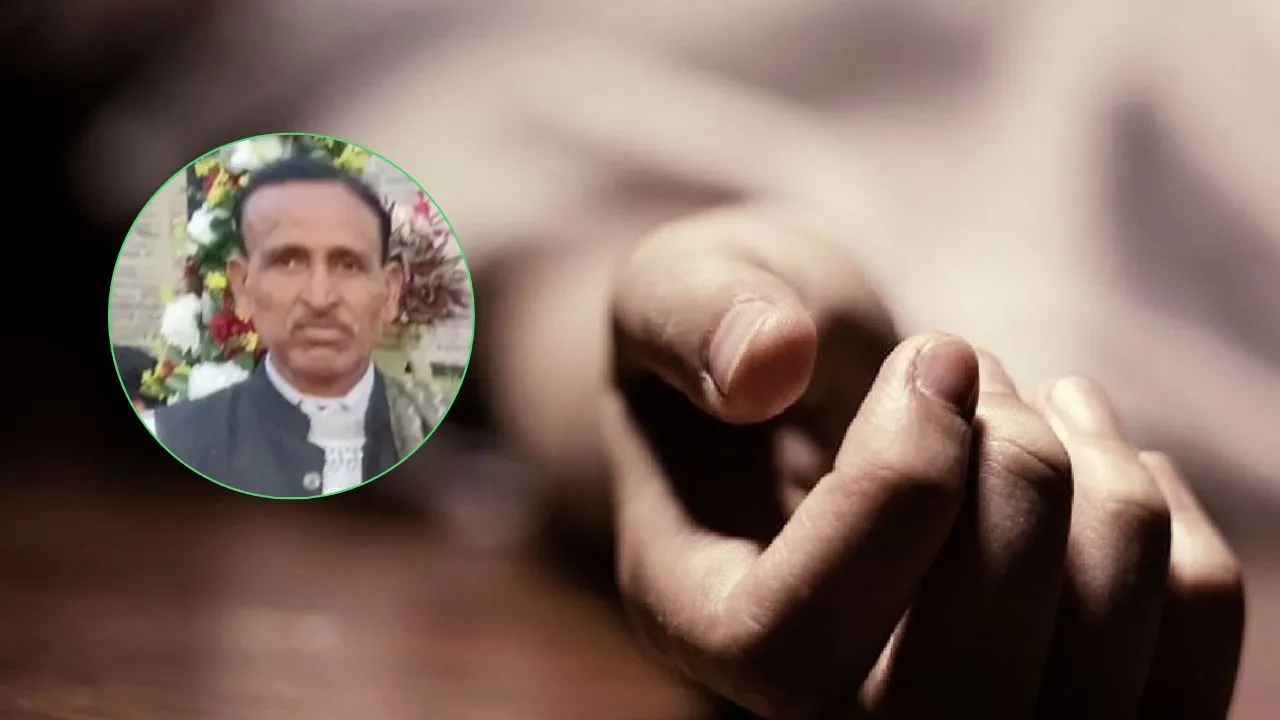 सीतापुर में धारदार हथियार से किसान की हत्या,  पुरानी रंजिश में उतारा मौत के घाट, आरोपी फरार 