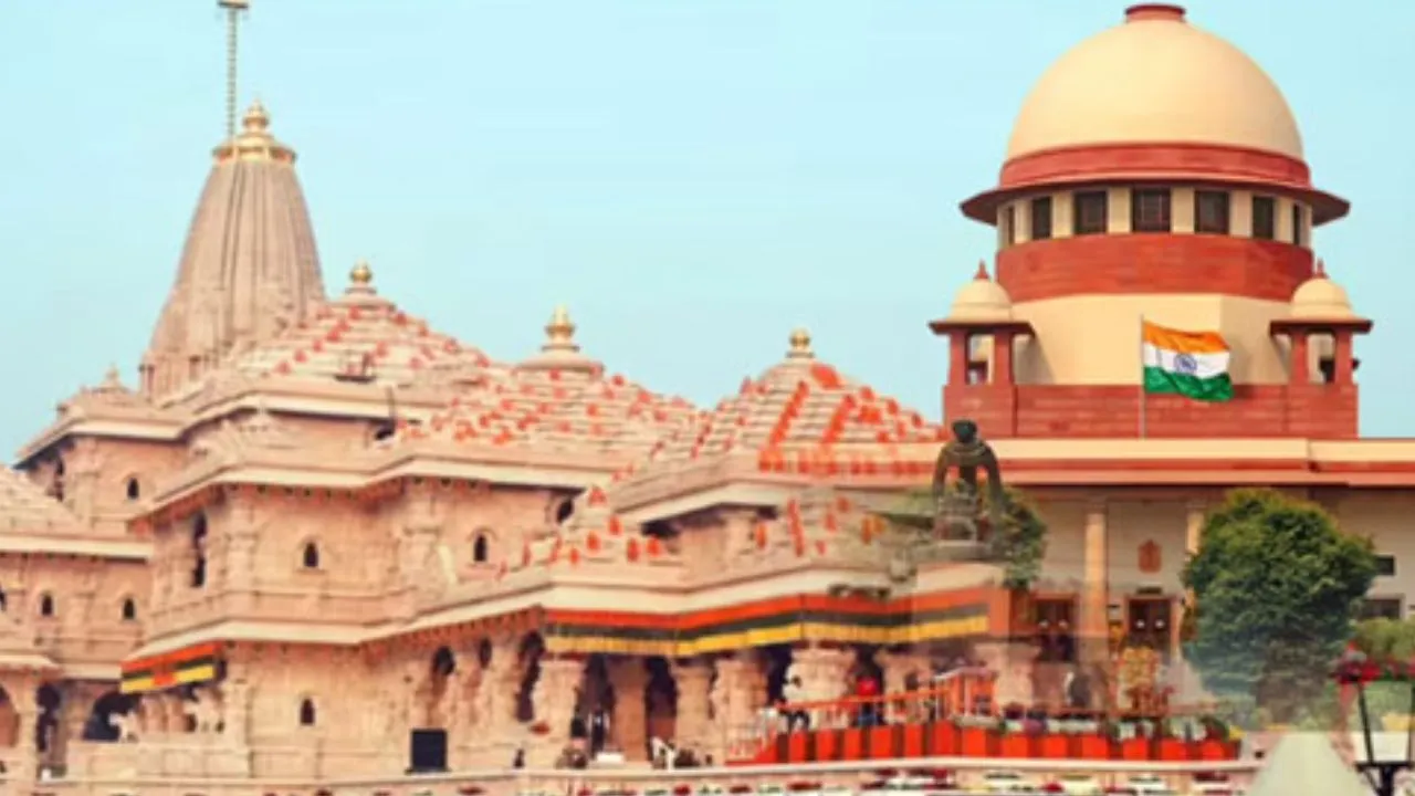  राम मंदिर चढ़ावा चोरी :  SIT सोमवार को सुप्रीम कोर्ट को सौंपेगी अंतरिम रिपोर्ट, ट्रस्ट में बदलाव की चर्चा तेज 