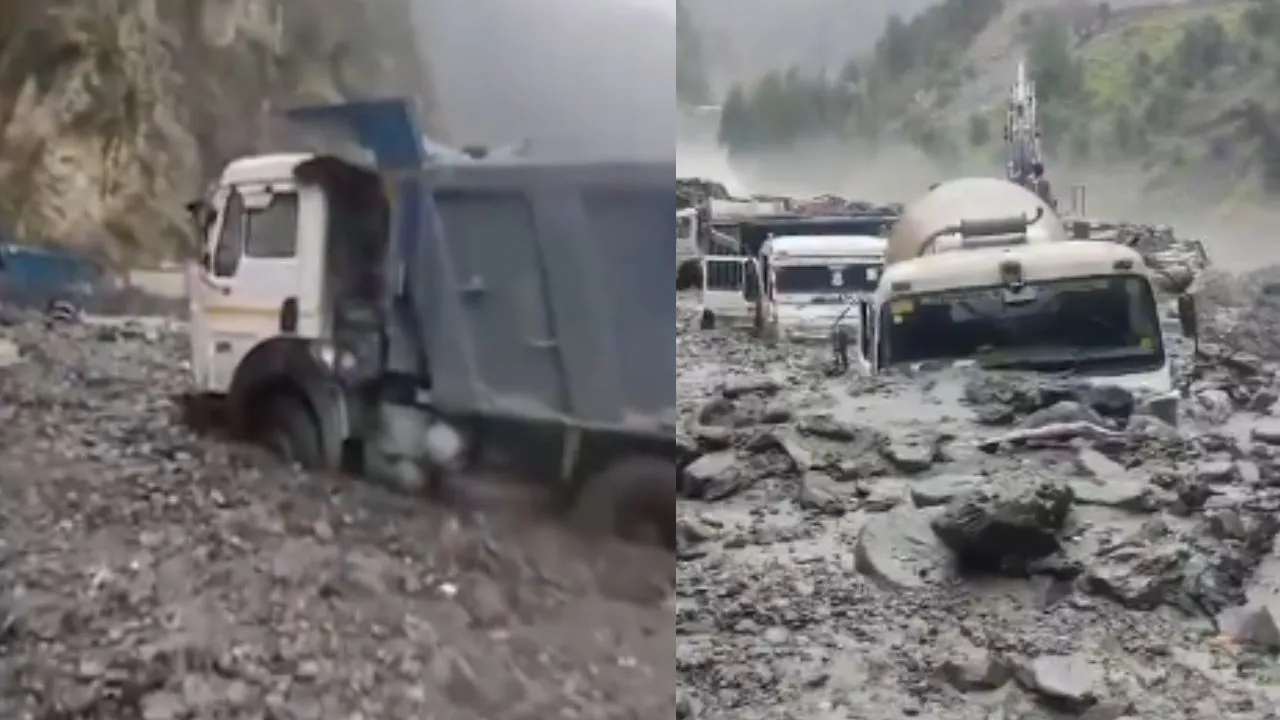 जम्मू-कश्मीर :  किश्तवाड़-डोडा में बाढ़-भूस्खलन, क्वार हाइड्रो प्रोजेक्ट परिसर में घुसा पानी; भारी तबाही के बीच रेस्क्यू जारी