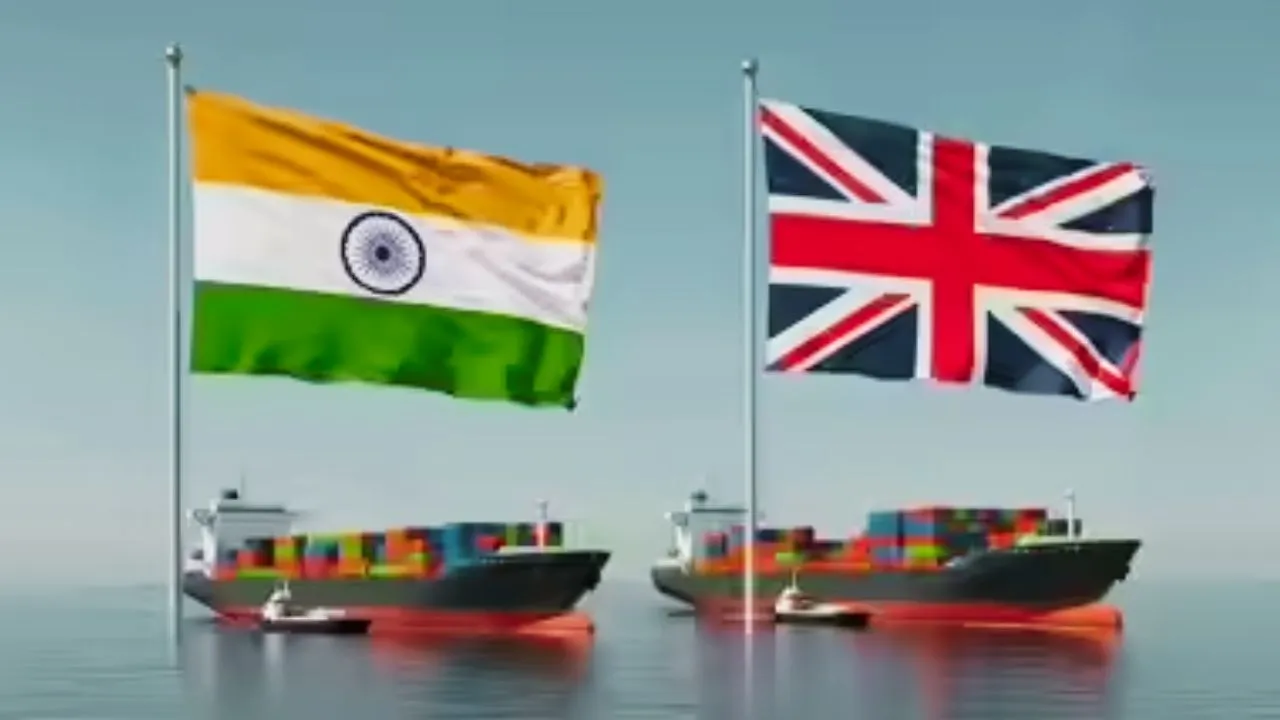  Explained:  भारत-ब्रिटेन व्यापार समझौता लागू, जानिए भारतीय उद्योगों को क्या-क्या मिलेगा फायदा