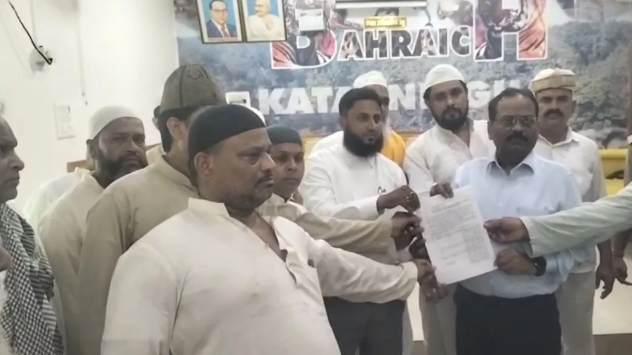 Bahraich News:  सैयद सालार मसूद गाजी दरगाह की जमीनों पर कब्जे को लेकर खुद्दामों ने खोला मोर्चा
