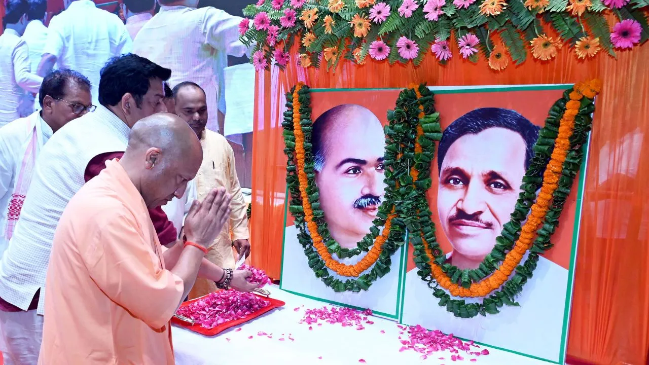 सीएम योगी का गोरखपुर दौरा:   बूथ अध्यक्ष सम्मेलन में कार्यकर्ताओं को करेंगे संबोधित, चुनावी तैयारियों पर रहेगा फोकस