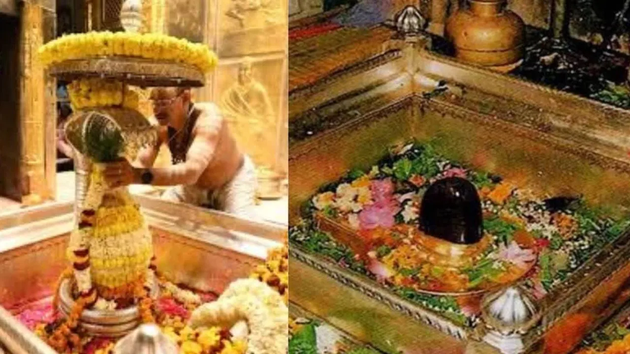 श्रावण मास में काशी विश्वनाथ मंदिर में प्रोटोकॉल दर्शन पर रोक, आम श्रद्धालुओं की सुविधा को प्राथमिकता
