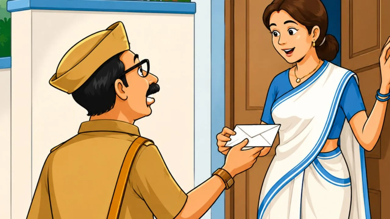 चिट्ठियों का वह दौर और गुम होती लिखावट
