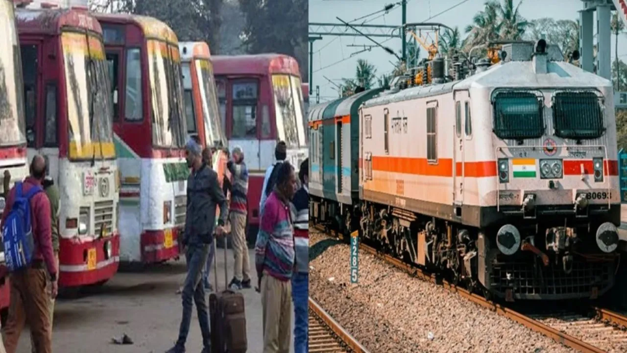  UP TET एग्जाम के लिए रेलवे चलाएगा स्पेसला ट्रेन, देख लीजिए रूट और टाइम