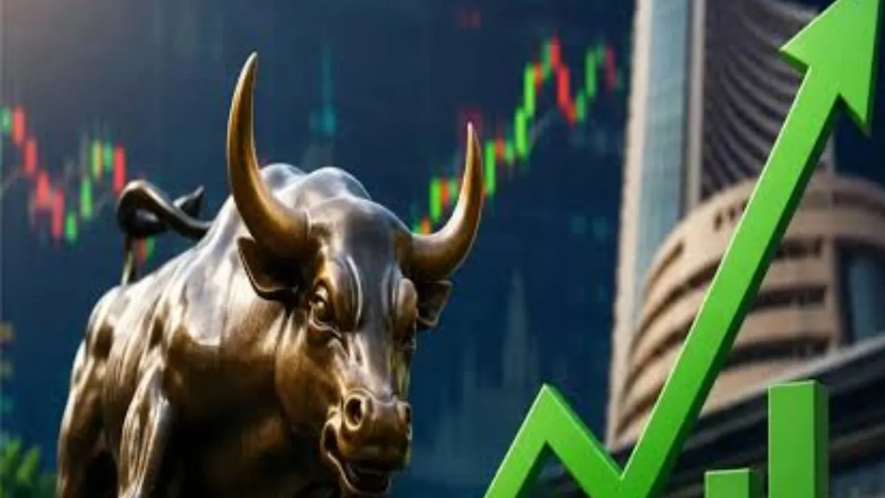  Stock Market Today:  शेयर बाजार में दमदार वापसी, सेंसेक्स 553 अंक उछला, निफ्टी 24,200 के करीब पहुंचा 