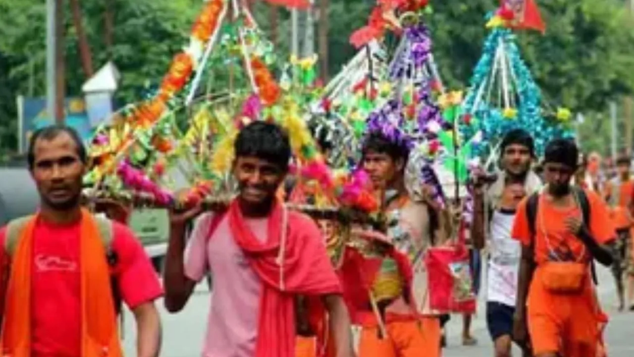  कांवड़ मेले की तैयारियां तेज,  सुरक्षा और व्यवस्था को लेकर राज्यों ने बनाई संयुक्त रणनीति