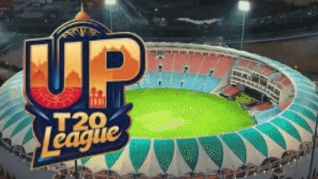 लगातार तीसरी बार लखनऊ के इकाना में सजेगा UP T20 League का रोमांच, ग्रीनपार्क से बदला वेन्यू