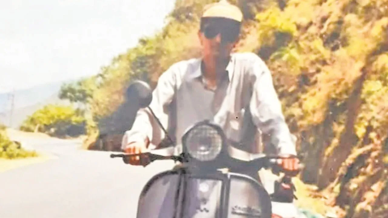 मॉय फर्स्ट राइड :  जान बची तो लाखों पाए