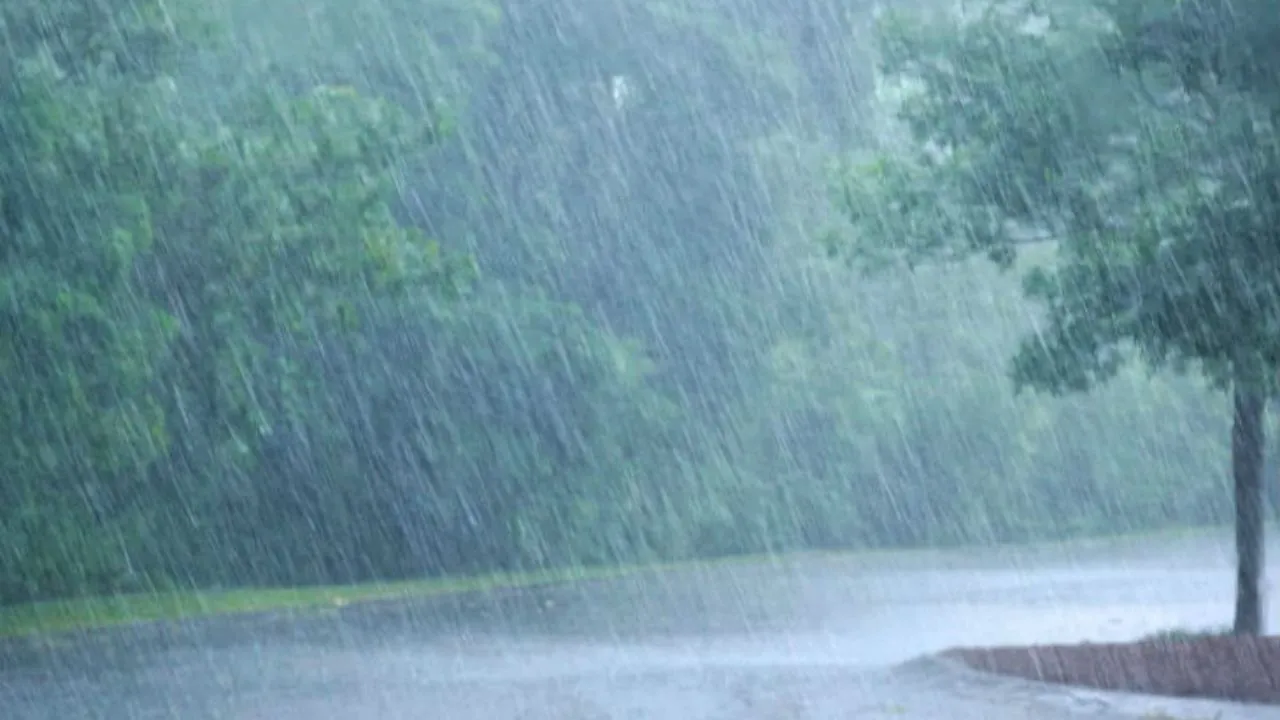 UP Weather Update : यूपी में झमाझम बारिश से उफान पर नदियां,  तीन दिन में करीब 15 लोगों की मौत का कारण बनी बरसात 