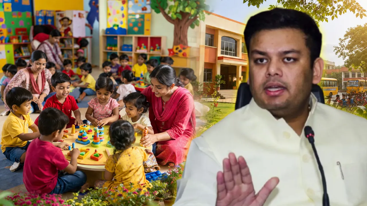 UP School Merger: कम छात्र संख्या वाले स्कूलों का होगा विलय, खाली भवनों में शुरू होंगी प्री-प्राइमरी कक्षाएं, जानें क्या है पूरा प्लान