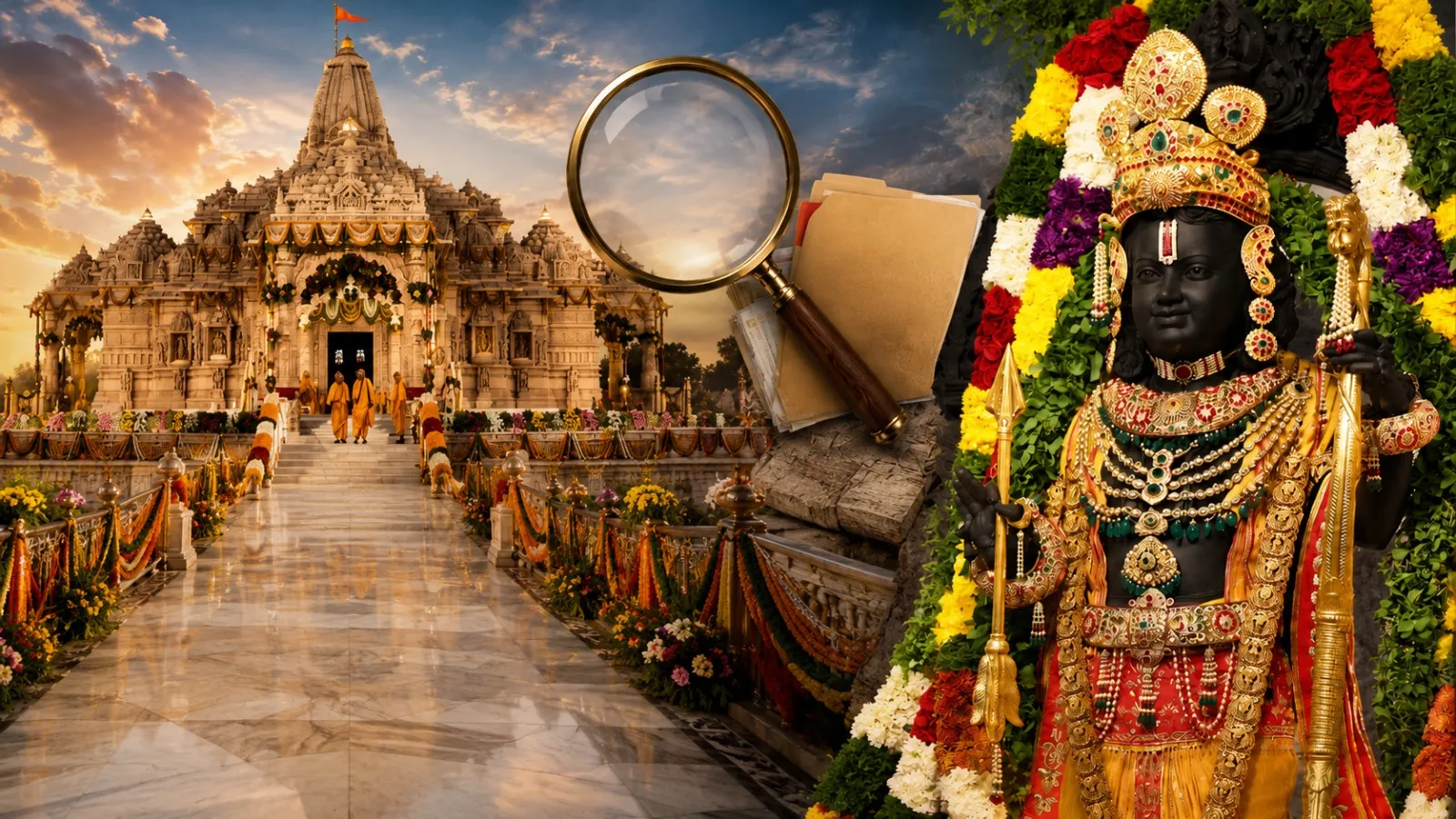  Exclusive:  रामजन्मभूमि सुरक्षा पर बड़ा फैसला, यूपीएसएसएफ के 1155 पद हुए स्थायी