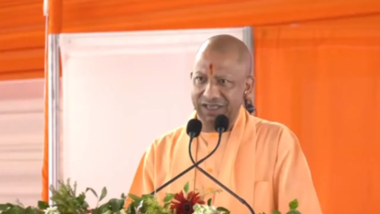 UP Breaking:  CM योगी की गाजीपुर को 692 करोड़ की सौगात, यहां पढ़ें पल-पल के अपडेट सबसे पहले