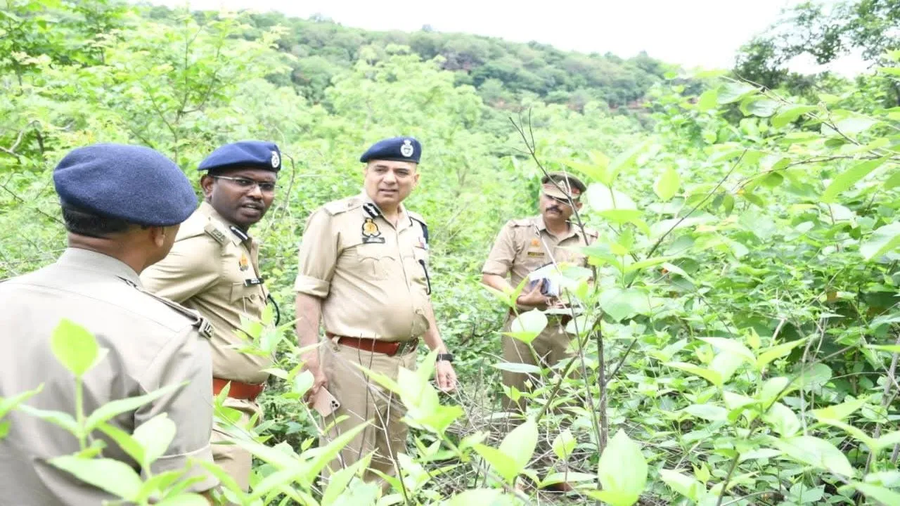  देवांगना घाटी घूमने आई छात्रा से सामूहिक दुराचार, एडीजी पहुंचे घटनास्थल, आरोपियों की तलाश में पुलिस की 6 टीमें