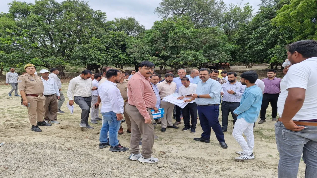   LDA उपाध्यक्ष का एक्शन : विकास कार्यों में लापरवाही पर ठेकेदारों पर लगाया 12.50 लाख का जुर्माना