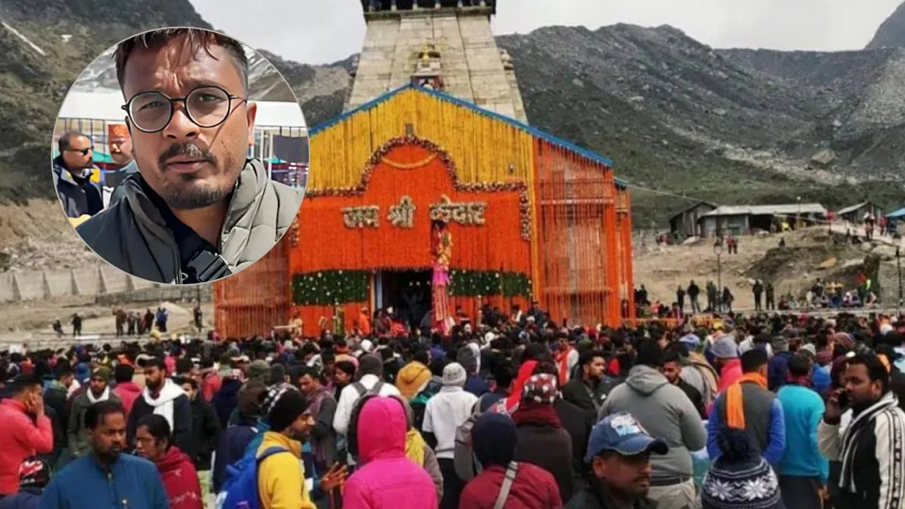  केदारनाथ यात्रा पर आए गुजरात के श्रद्धालु की मौत, हेलीकॉप्टर से रेस्क्यू के बाद देहरादून में तोड़ा दम
