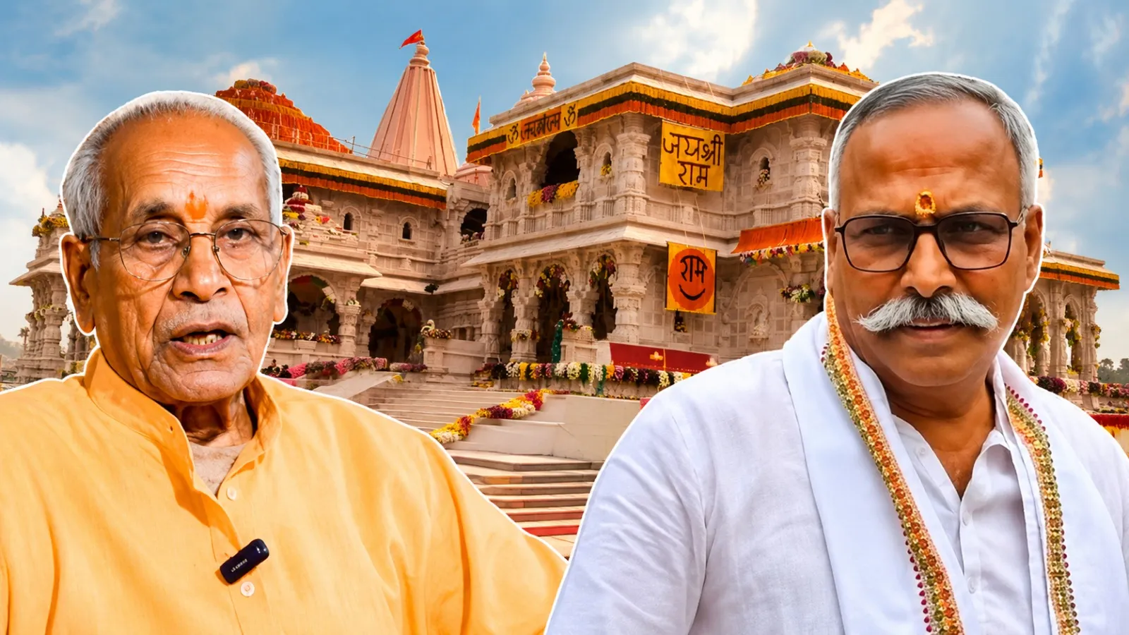 इस्तीफे के बाद भी 'पावरफुल' रहेंगे चंपत राय और गोपाल राव ?  ट्रस्ट की आगामी बैठक में हो सकता है बड़ा ऐलान
