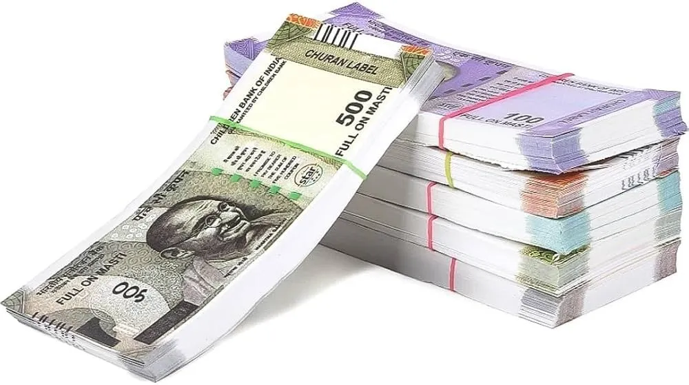जाली नोट मामले में एक और गिरफ्तार