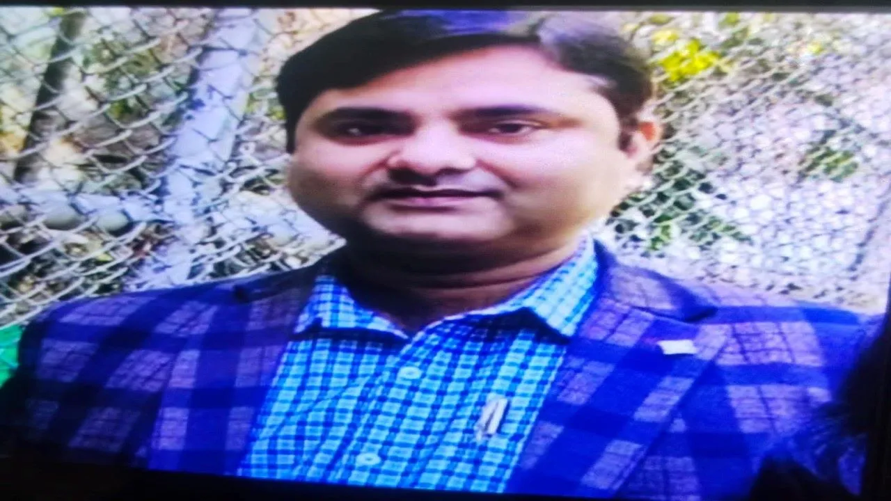 Bahraich Medical College से आई बेहद दुखद खबर, चैंबर में बैठे डॉक्टर की अचानक मौत