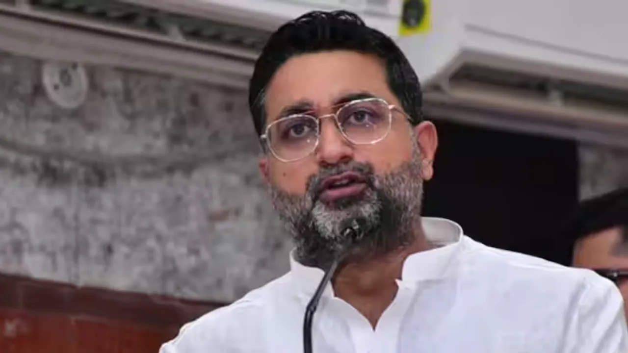 Paper Leak Bill 2026: पेपर लीक रोकने वाले संशोधन विधेयक पर मंत्री दानिश आजाद अंसारी का बयान, बोले- युवाओं के भविष्य को मिली मजबूती