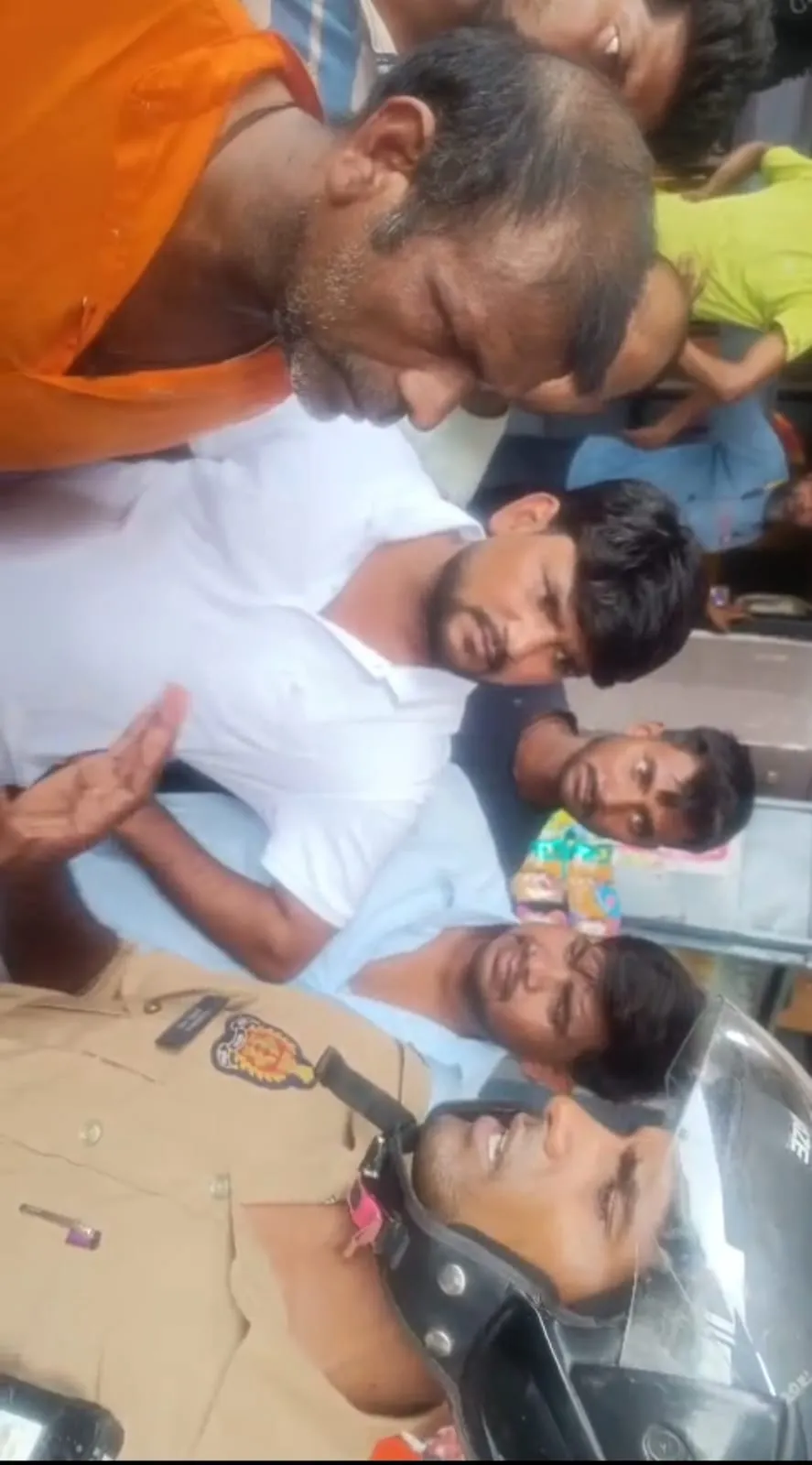 दुबग्गा में नकली कई नोट बरामद, मंदिर का सेवादार गिरफ्तार