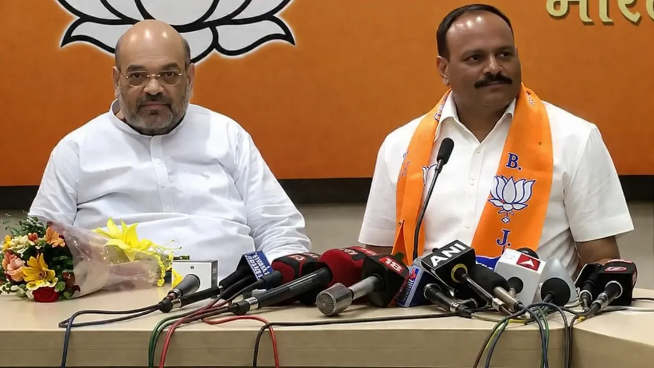 धर्मेंद्र प्रधान के इस्तीफे पर अमित शाह और ब्रजेश पाठक का रिएक्शन, युवाओं और छात्रों को लेकर कही ये बड़ी बात