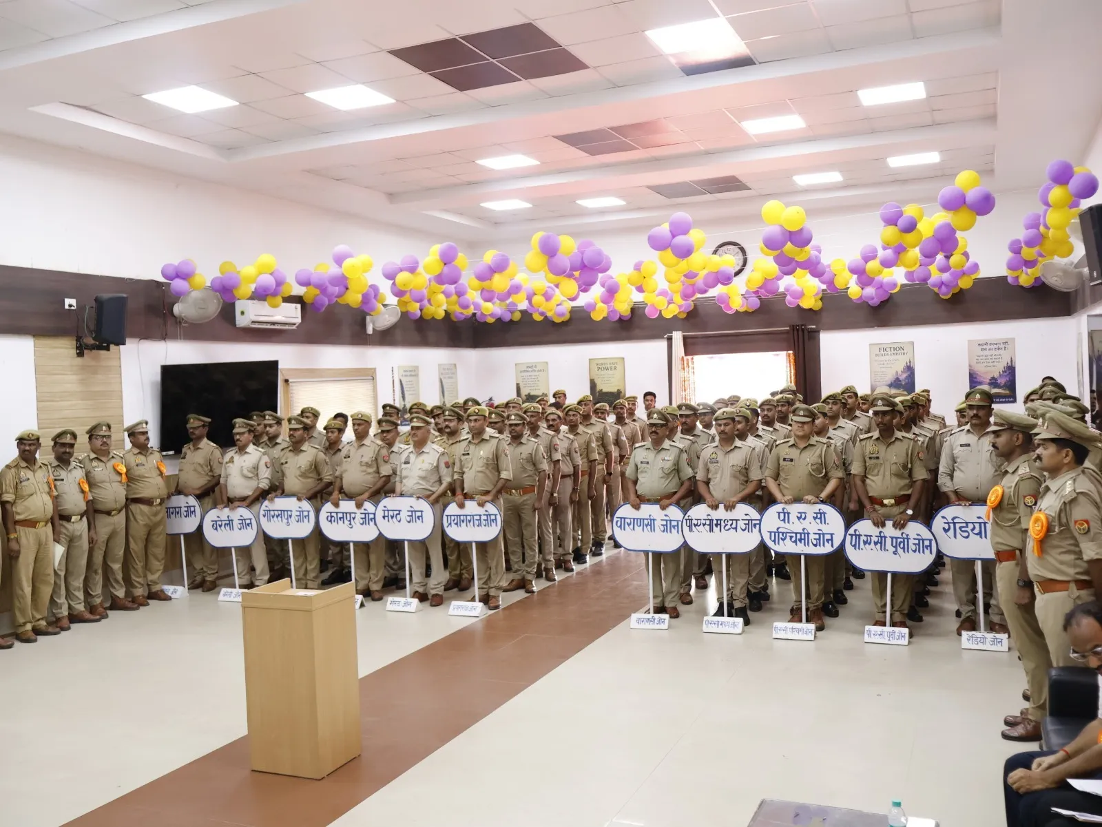 Lucknow News: लखनऊ में 69वीं वैज्ञानिक प्रतियोगिता का आगाज, फोरेंसिक से डॉग स्क्वायड तक होगा कौशल परीक्षण