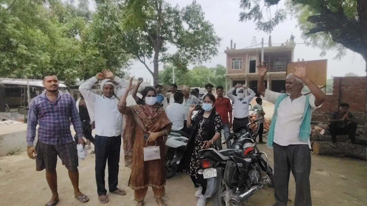 कन्नौज : सरकारी स्कूल में शिक्षक-शिक्षिका ने लांघी मर्यादा, दोनों निलंबित