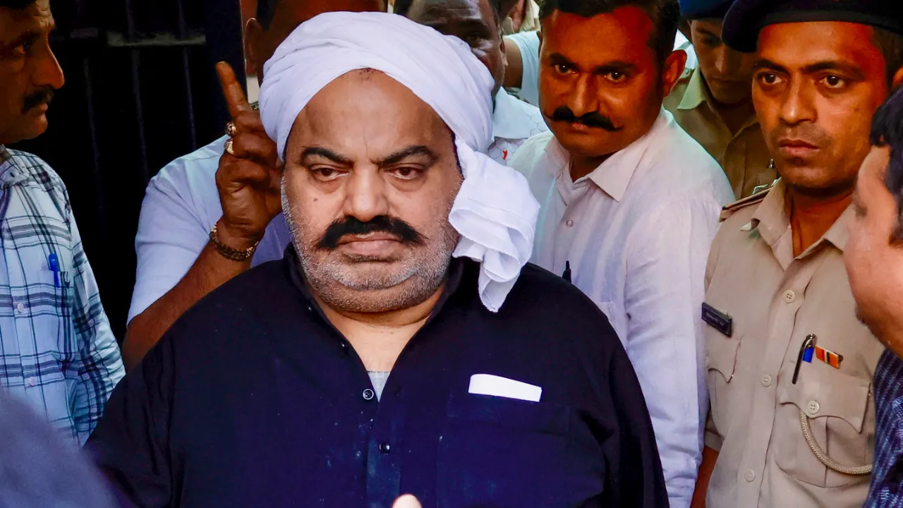 प्रयागराज में माफिया अतीक अहमद की जमीन पर बनेंगे स्कूल, कॉलेज और स्वास्थ्य केंद्र, 345 करोड़ की संपत्तियों के जनहित में उपयोग की तैयारी