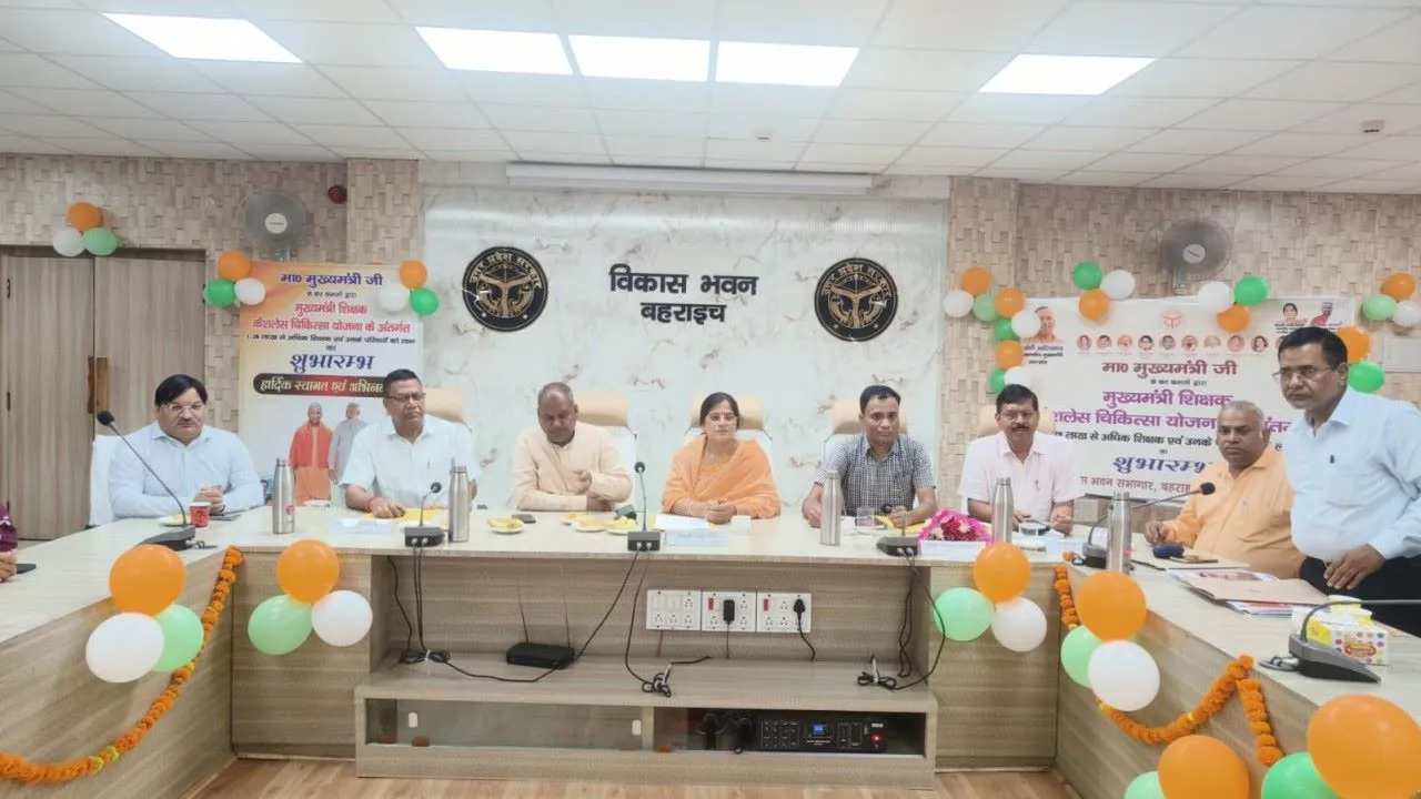 अब शिक्षक और बेहतर ढंग से कर सकेंगे राष्ट्र सेवा : रामनिवास