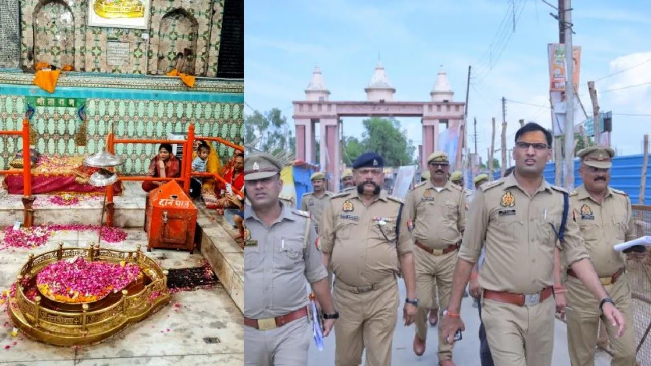 बाराबंकी के शिवालयों में विशेष तैयारी, सावन के रंग में रंगी महादेवा नगरी, भक्तिमय हुआ माहौल