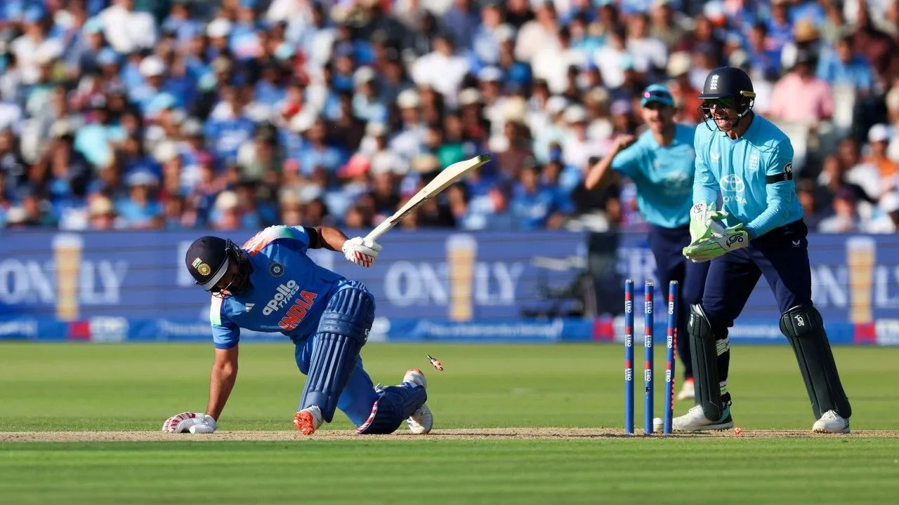 IND vs ENG : रोहित शर्मा का ऐतिहासिक शतक भी नहीं आया काम, इंग्लैंड ने लॉर्ड्स में भारत को हराया 