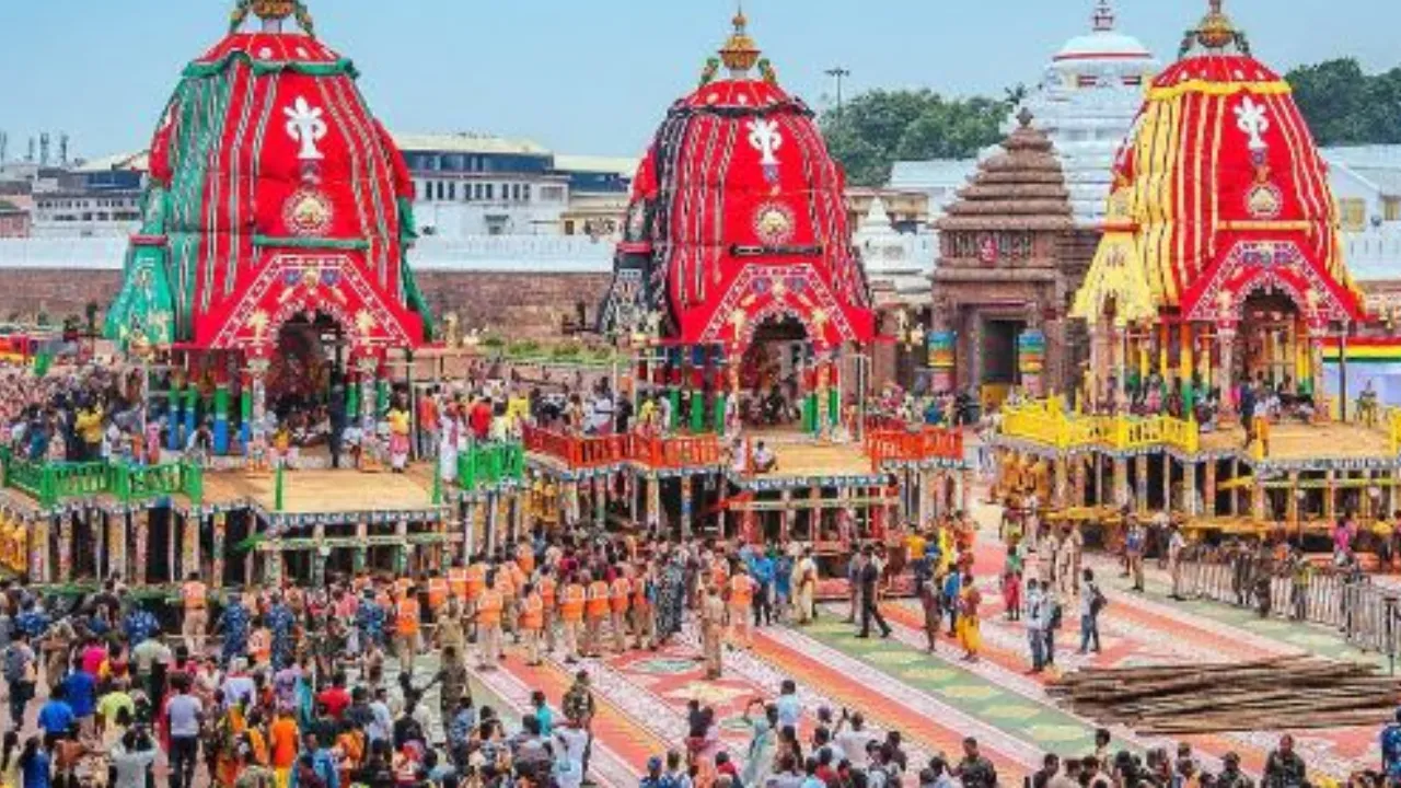 विश्वप्रसिद्ध पुरी रथयात्रा बनेगी UNESCO की सांस्कृतिक विरासत? INTACH ने केंद्र और ओडिशा सरकार को लिखा पत्र