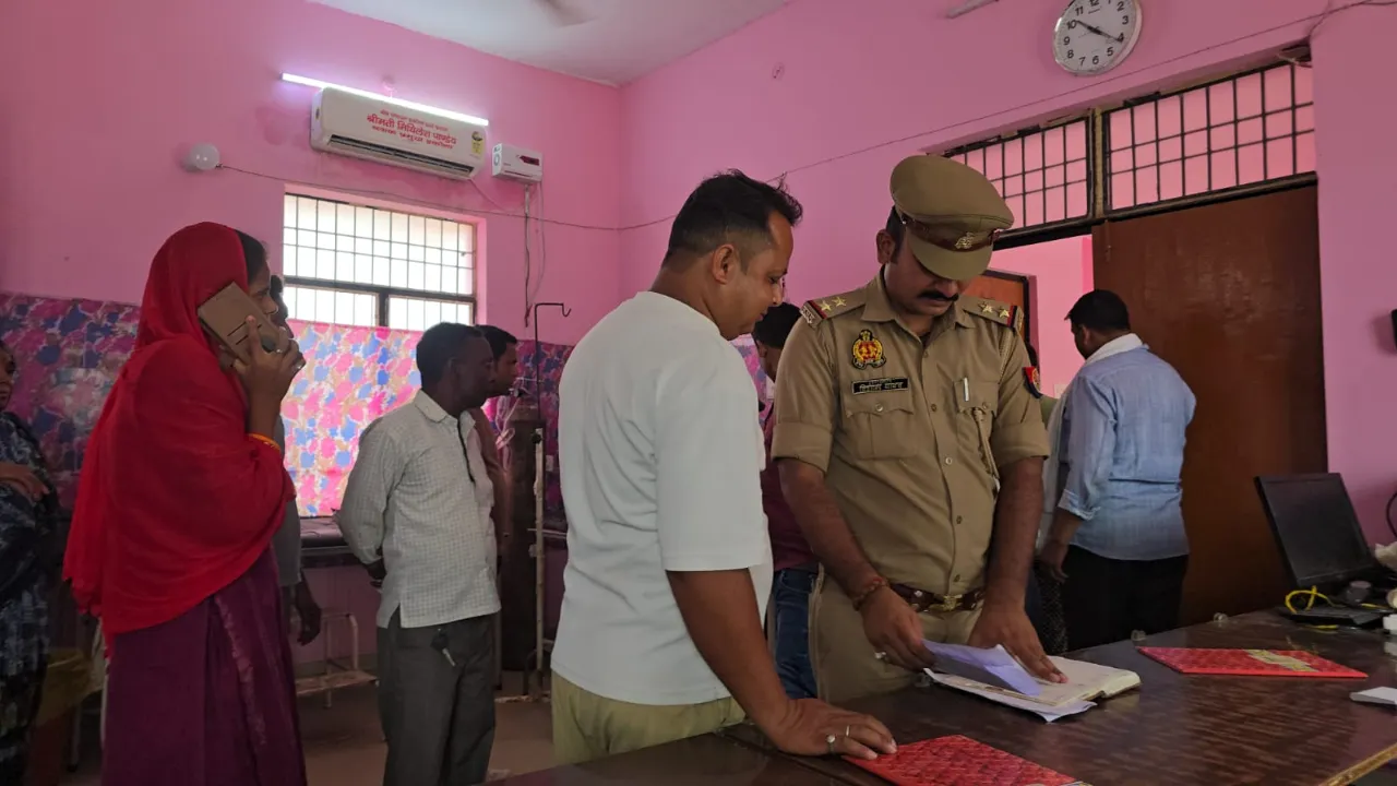 श्रावस्ती के स्कूल में 8वीं के छात्र पर चाकू से हमला