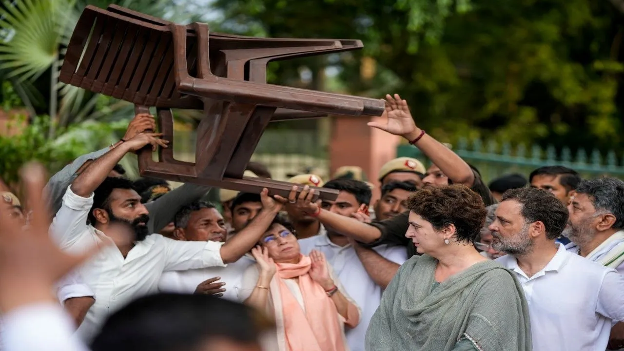 सोनिया राहुल