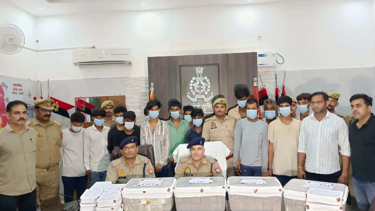 7 साल से घर में करता था काम... फिर रची करोड़ों की चोरी की साजिश, 150 CCTV ने खोला पूरा राज