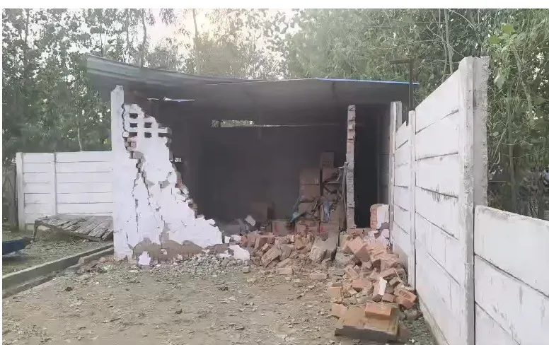 हादसा एक