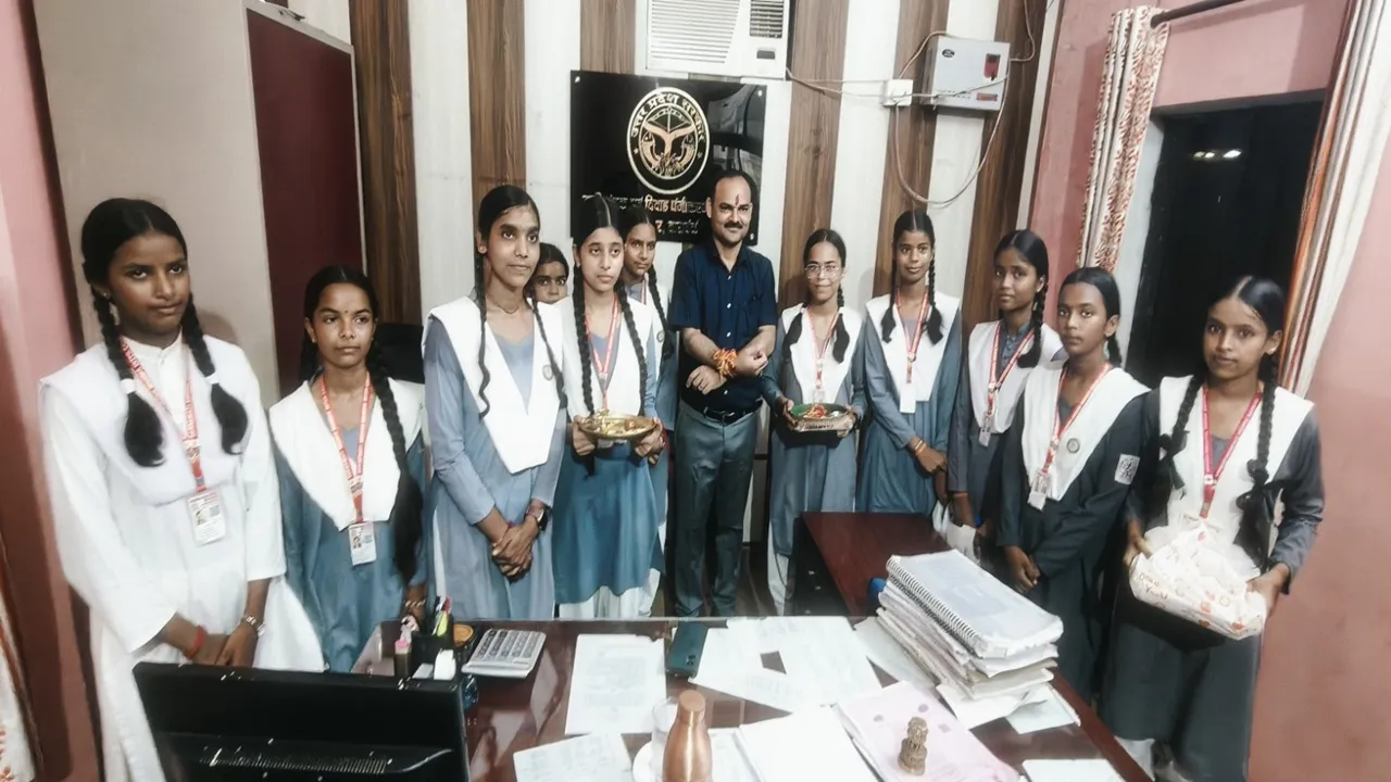 Barabanki News: रक्षाबंधन कल, कलाई पर बंधेगा बहनों का प्यार,  बाजारों में उमड़ी भारी भीड़, जमकर हुई खरीददारी