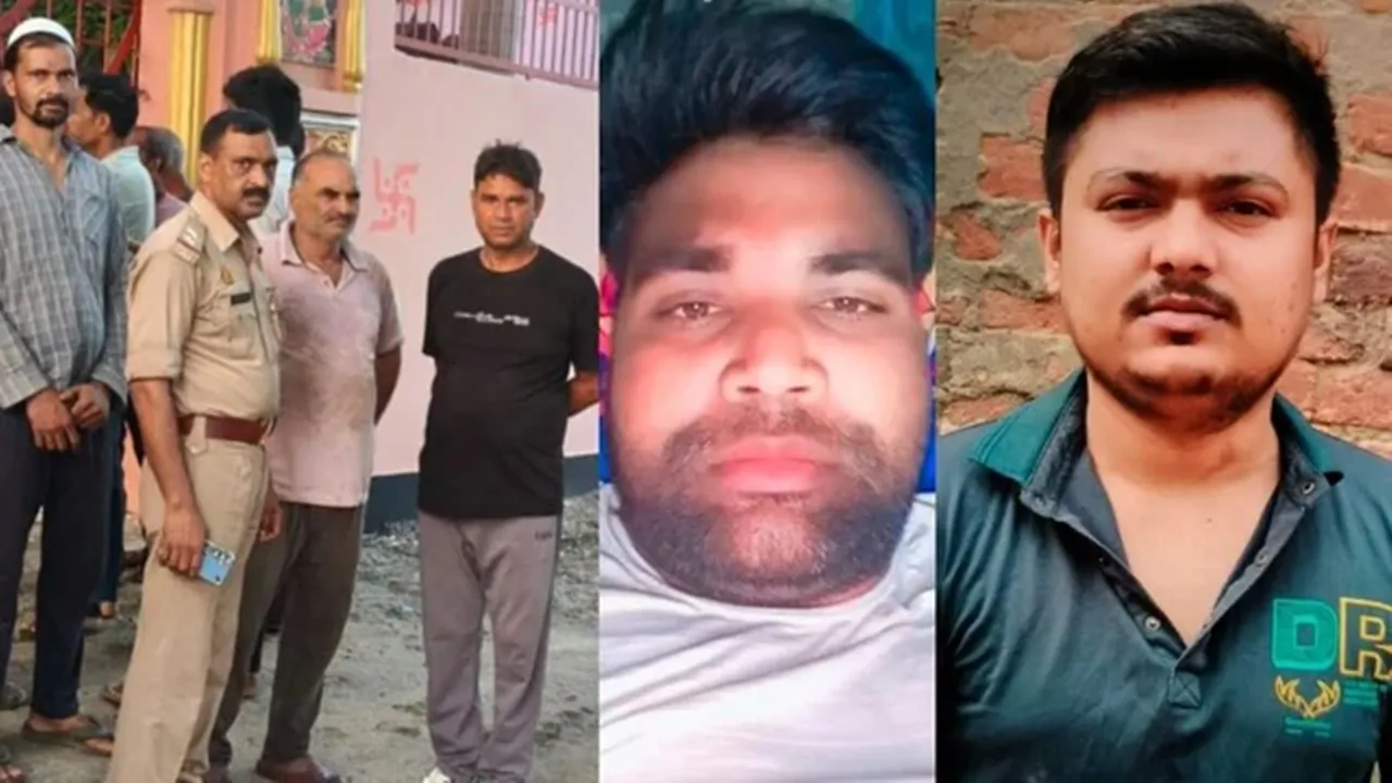 Baghpat News : महंत के आवसीय परिसर से खोदकर निकाला गया दो दोस्तों का शव, हफ्तों से थे लापता, कथित प्रेम प्रसंग की चर्चा 