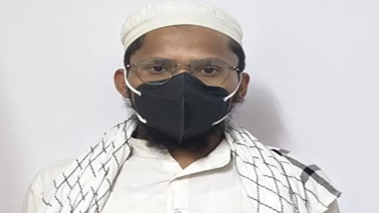 UP ATS Action : मदरसे के नाम पर चंदा, निशाने पर आतंकी संगठन! बिहार का युवक गिरफ्तार; मसूद अजहर से कनेक्शन की जांच