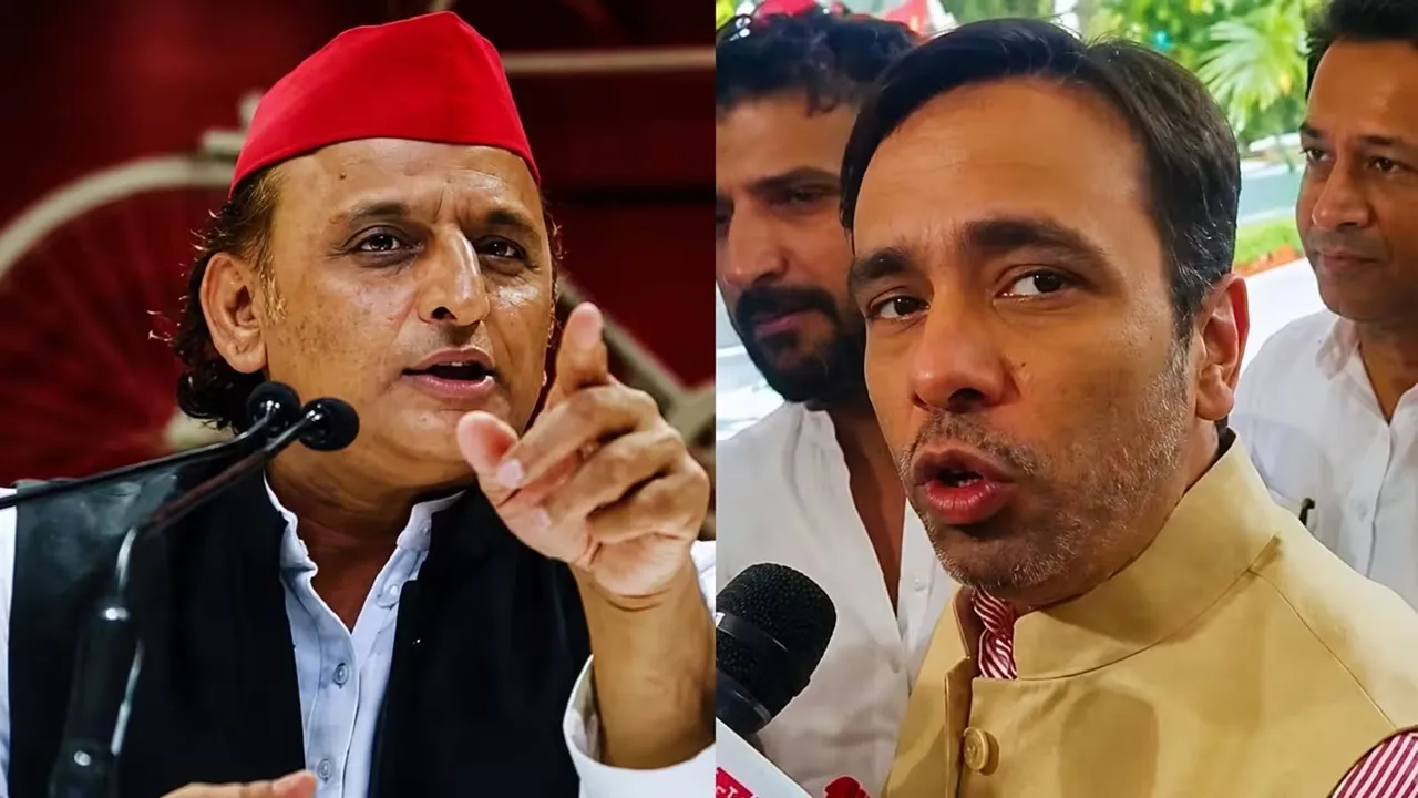 जयंत चौधरी का पलटवार, कहा- ‘रसगुल्ले की मिठास छोड़ किसानों की चिंता करें अखिलेश’, सीटों के सवाल पर भी ली चुटकी