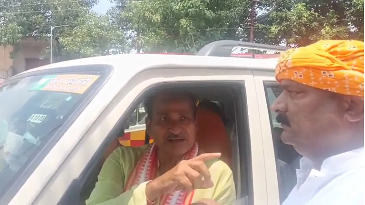 Sultanpur News : तिरंगा यात्रा के रूट पर भाजपा में घमासान, जिला महामंत्री को घेरा; समर्थकों ने लगाए मुर्दाबाद के नारे