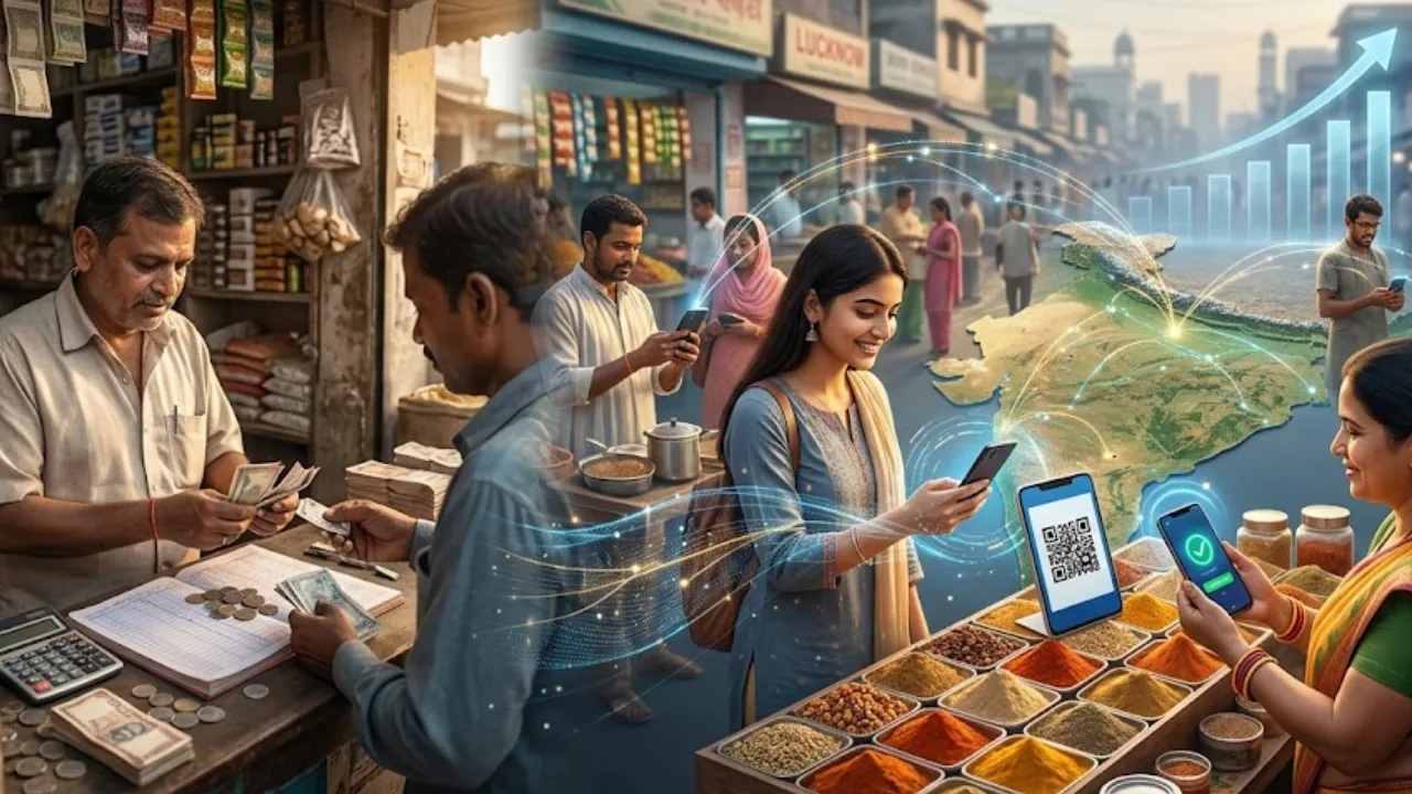 UPI के 10 साल: 1.78 करोड़ से 24 हजार करोड़ पार हुआ ट्रांजैक्शन, भारत के डिजिटल पेमेंट की बदल गई तस्वीर