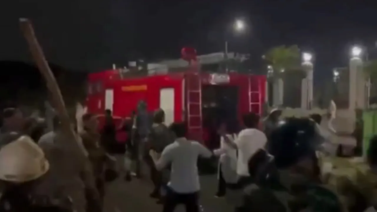 Jharkhand Protest : JPSC-JSSC परीक्षा में गड़बड़ी के खिलाफ विधानसभा घेराव, छात्रों पर लाठीचार्ज;  जानिए क्या बोले राहुल गांधी?