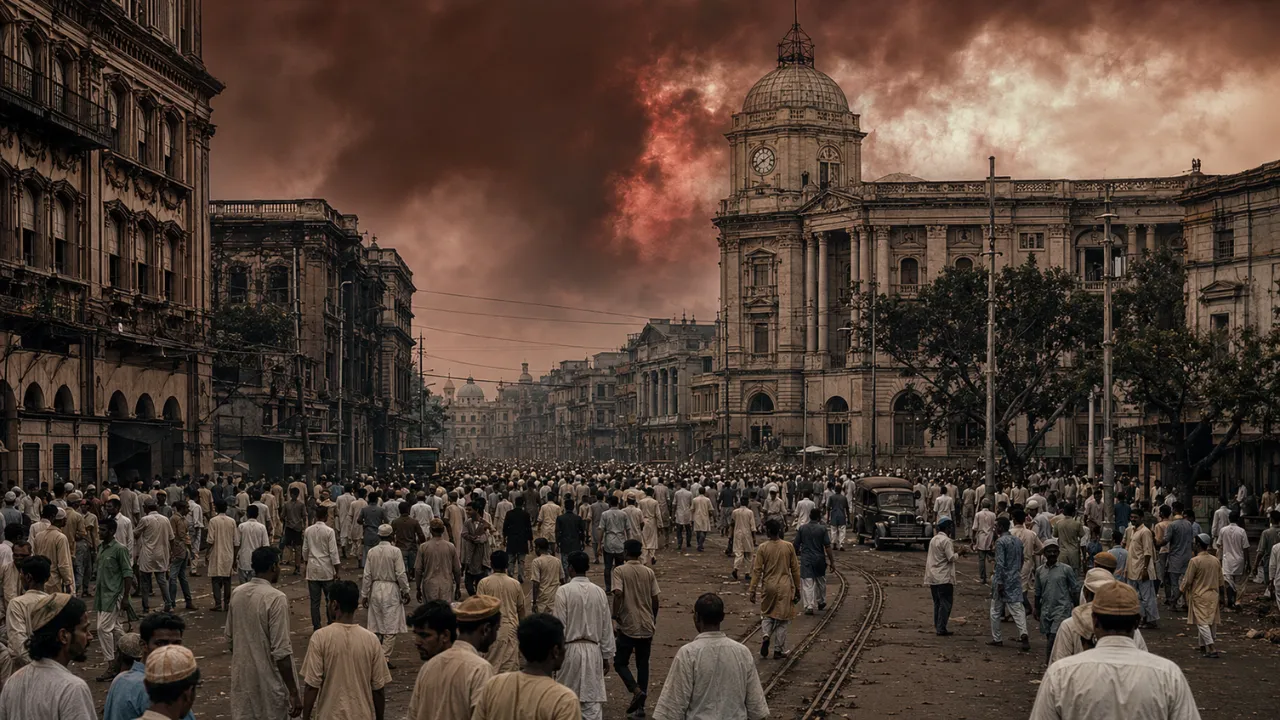 16 अगस्त का इतिहास: ‘डायरेक्ट एक्शन डे’ ने कलकत्ता को झकझोरा, दंगों में हजारों लोगों की गई जान